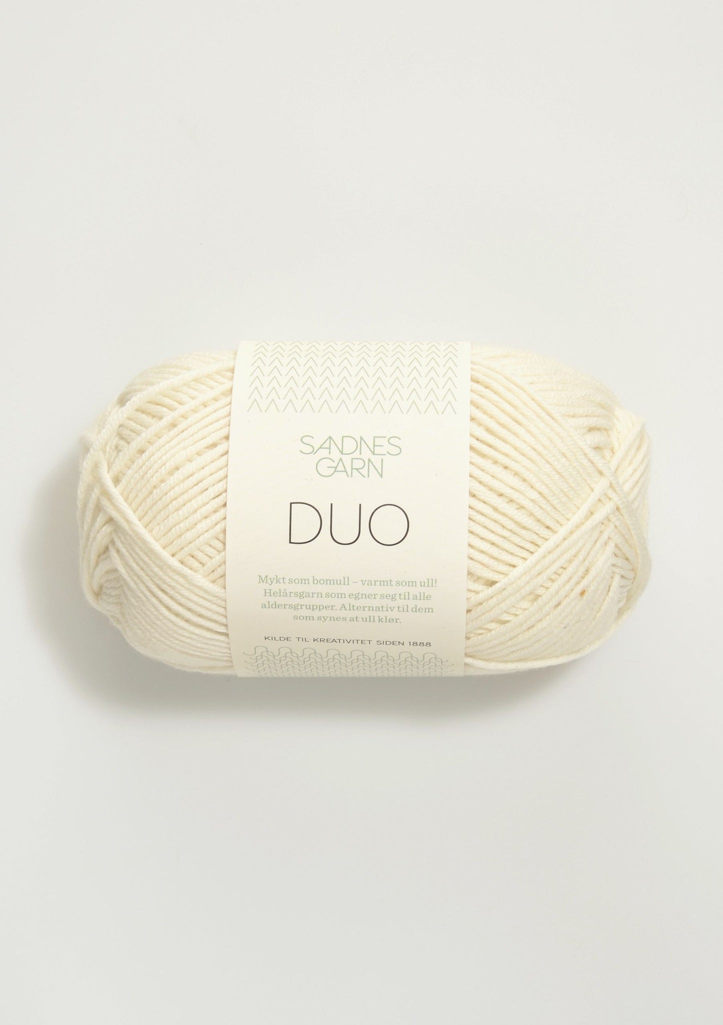 Sadnes Garn DUO